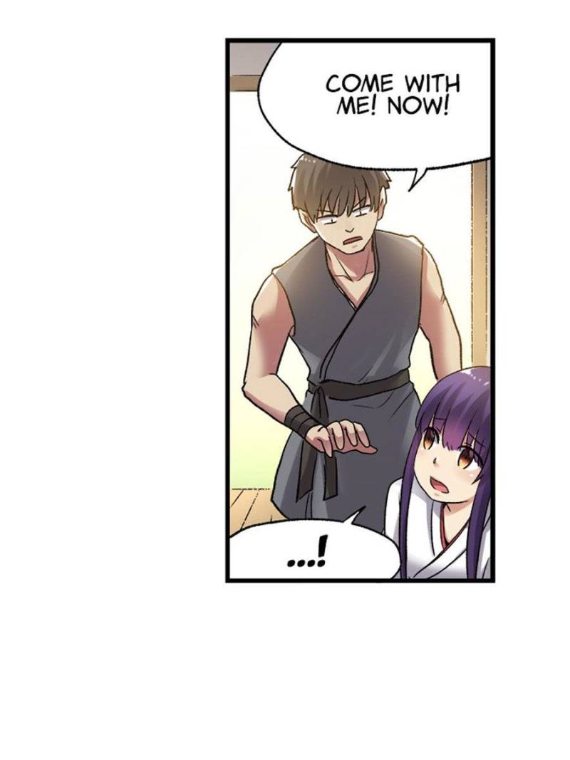 Because I’m An Uncle Who Runs A Weapon Shop Chapter 106 - Page 66