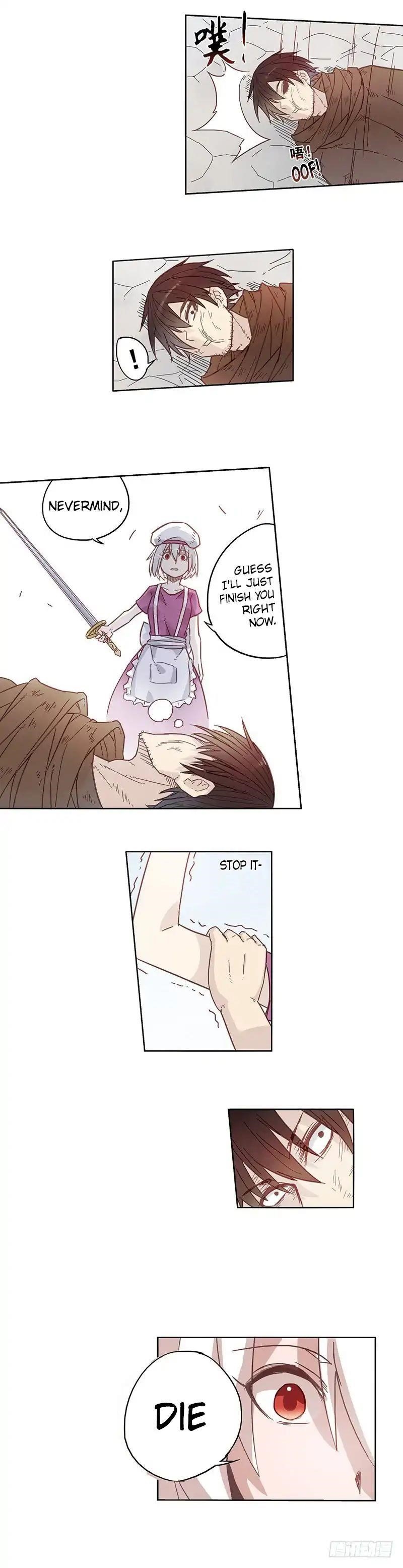 Because I’m An Uncle Who Runs A Weapon Shop Chapter 11 - Page 10