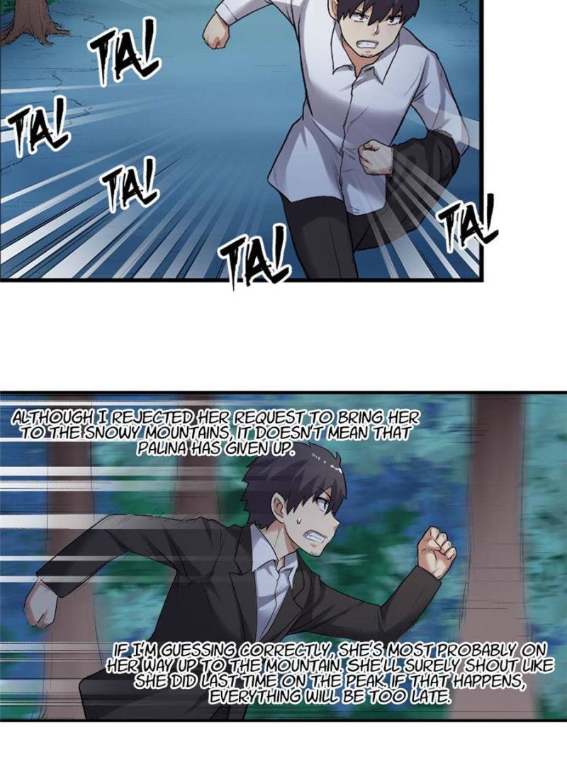 Because I’m An Uncle Who Runs A Weapon Shop Chapter 111 - Page 27