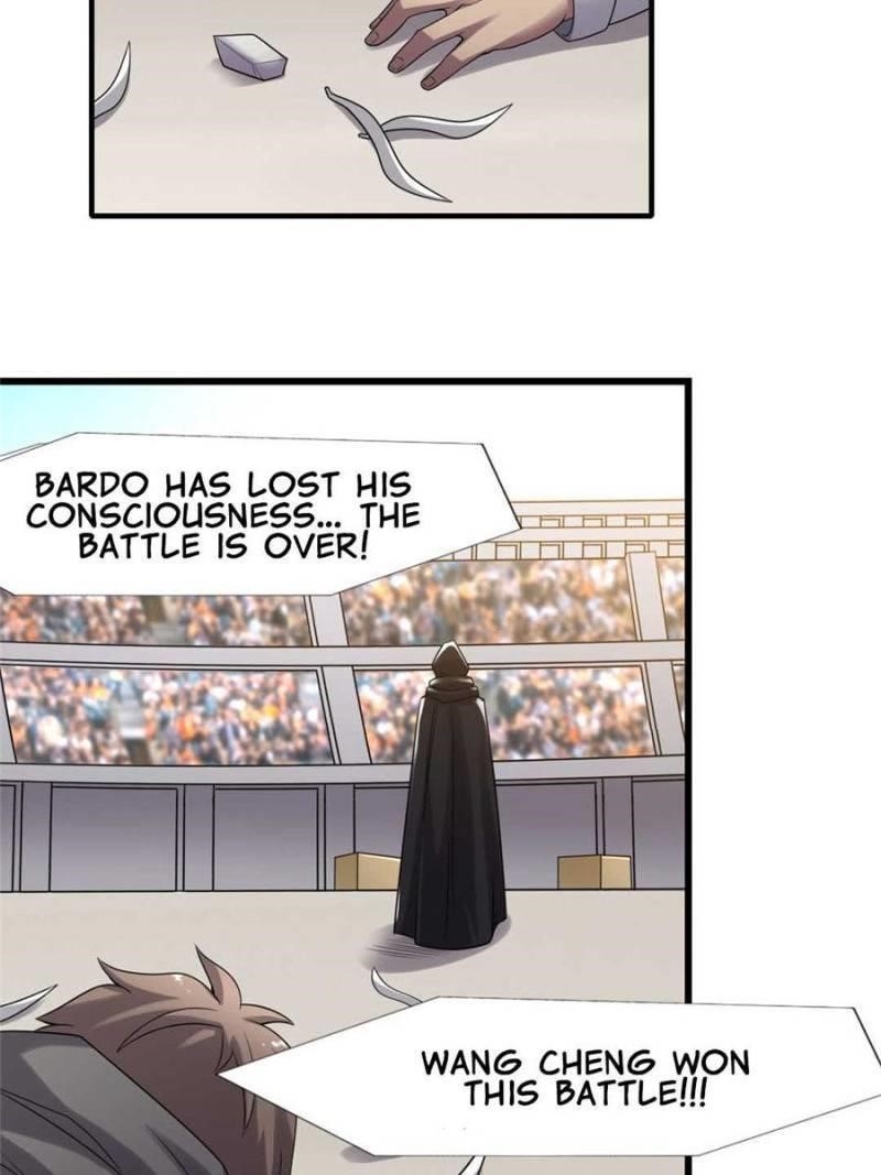 Because I’m An Uncle Who Runs A Weapon Shop Chapter 128 - Page 17