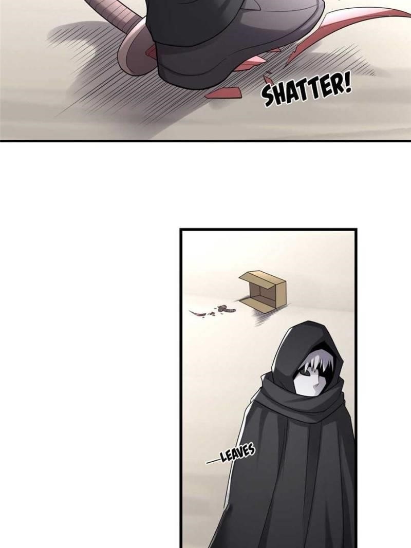 Because I’m An Uncle Who Runs A Weapon Shop Chapter 128 - Page 23