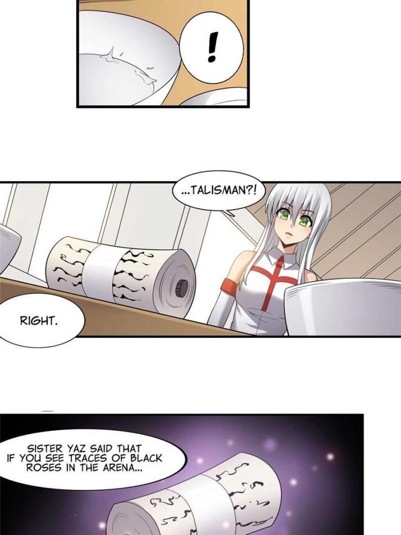 Because I’m An Uncle Who Runs A Weapon Shop Chapter 128 - Page 56