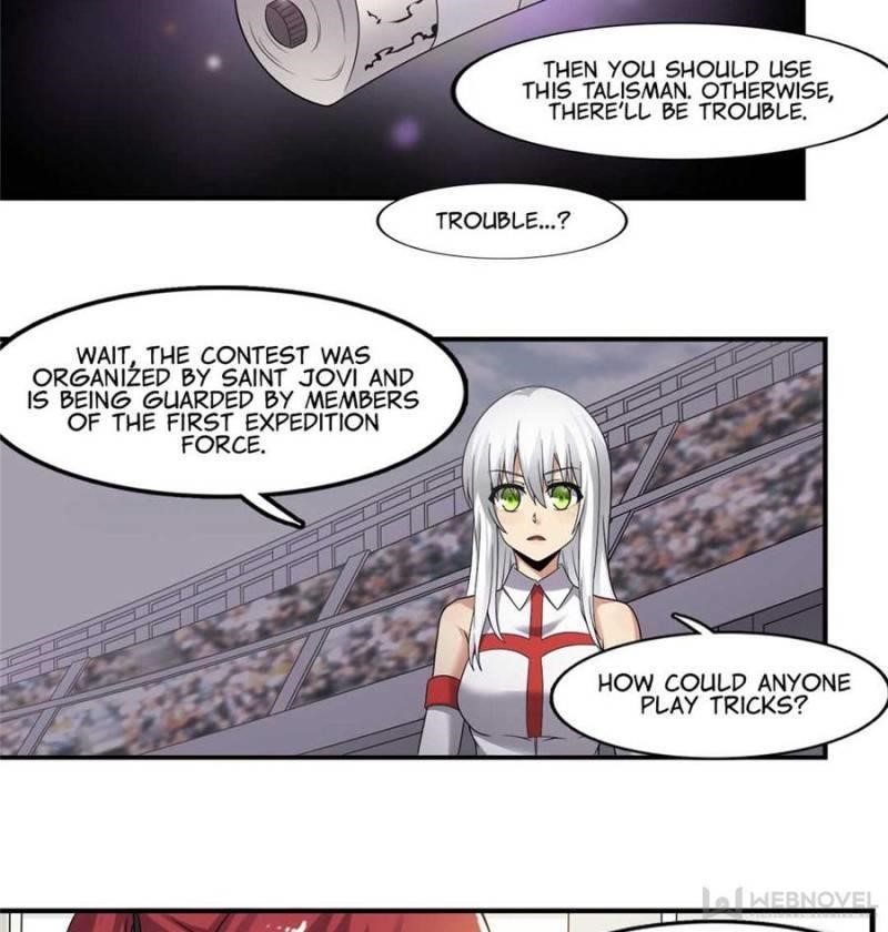 Because I’m An Uncle Who Runs A Weapon Shop Chapter 128 - Page 57