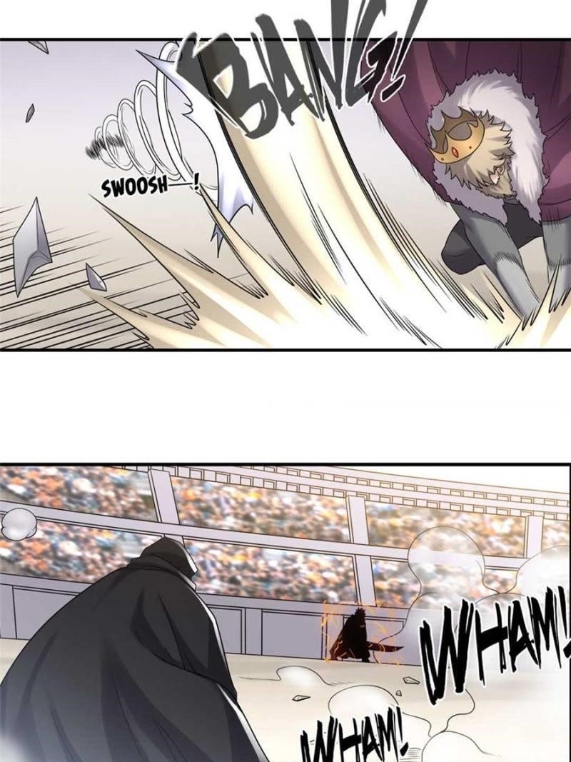 Because I’m An Uncle Who Runs A Weapon Shop Chapter 129 - Page 43