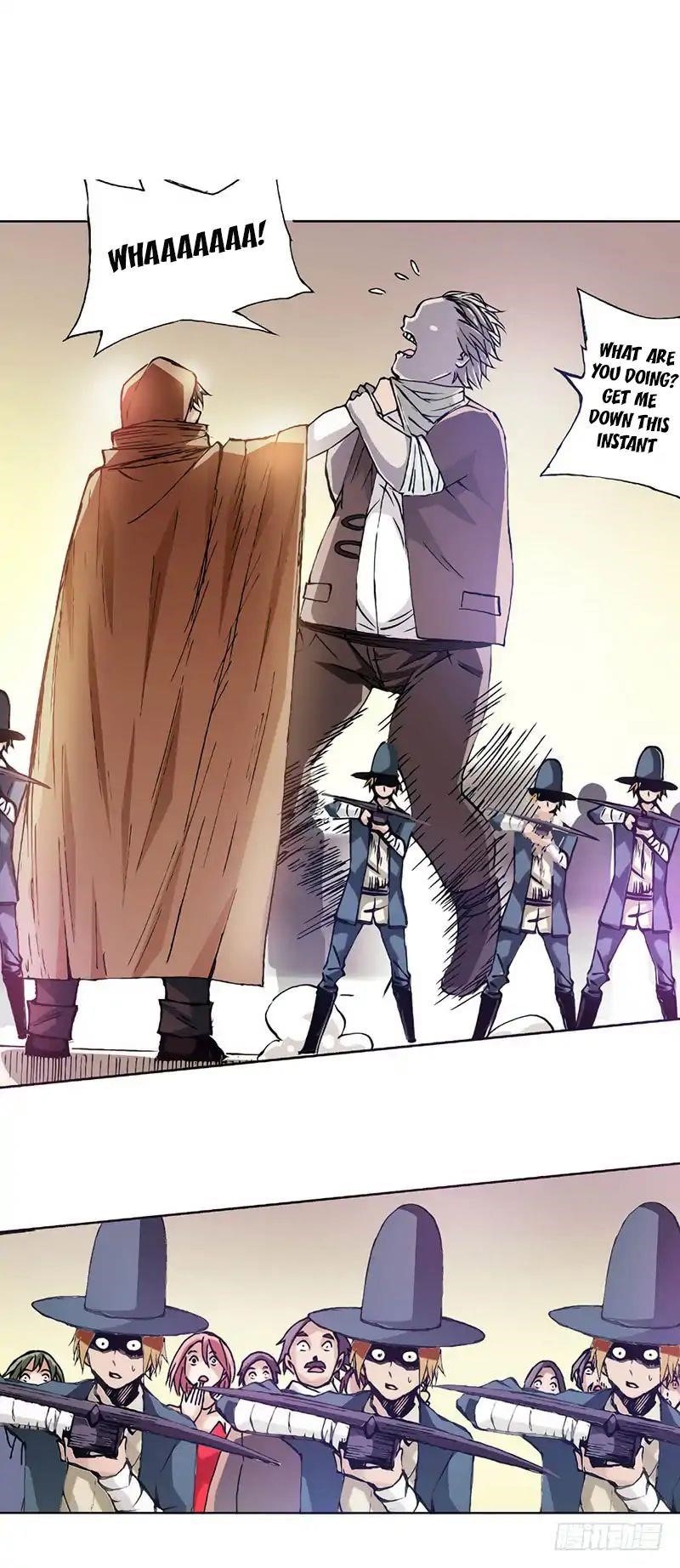 Because I’m An Uncle Who Runs A Weapon Shop Chapter 14 - Page 11