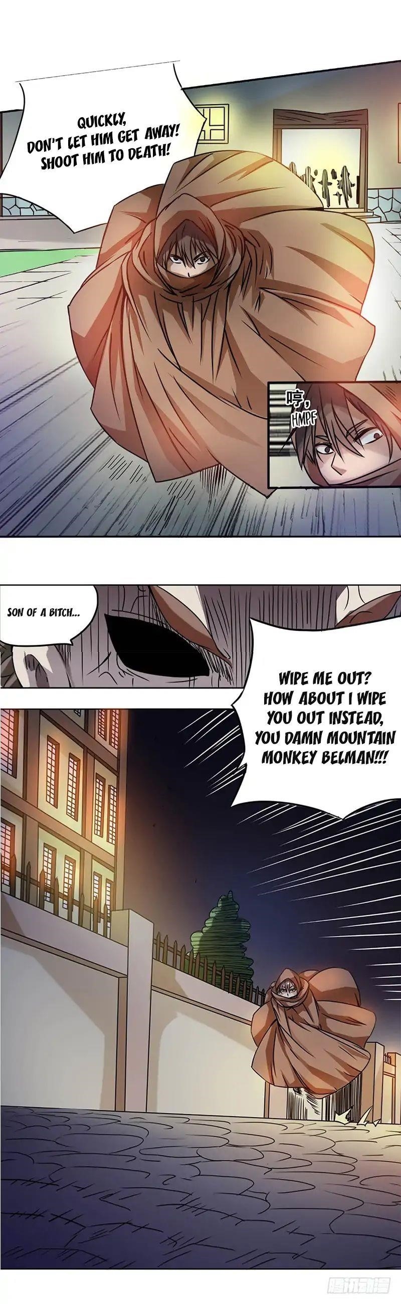 Because I’m An Uncle Who Runs A Weapon Shop Chapter 14 - Page 14