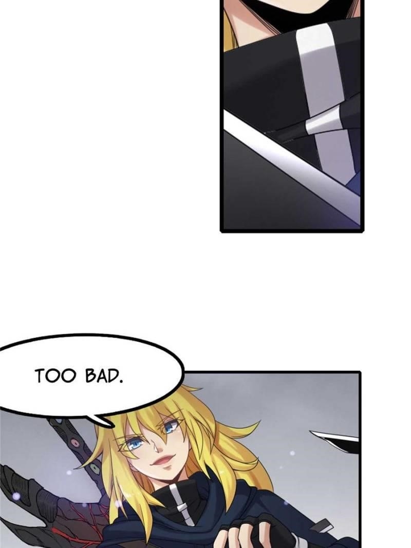 Because I’m An Uncle Who Runs A Weapon Shop Chapter 140 - Page 32