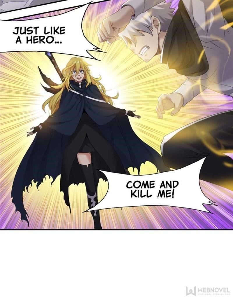 Because I’m An Uncle Who Runs A Weapon Shop Chapter 140 - Page 76