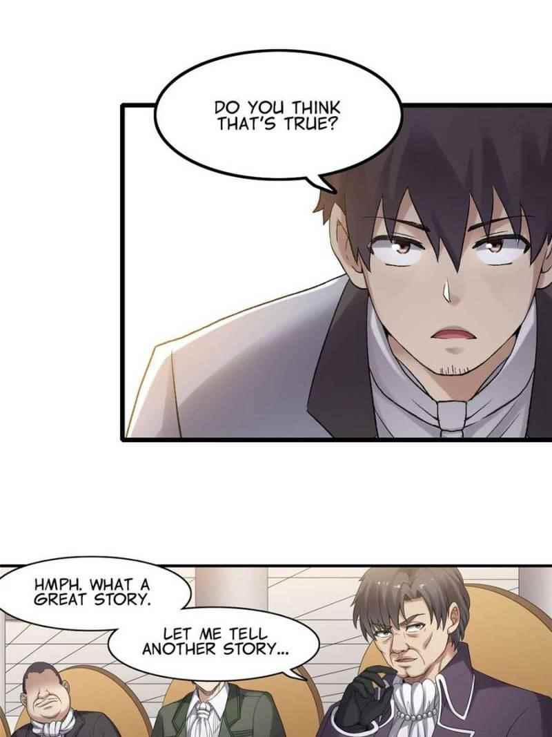 Because I’m An Uncle Who Runs A Weapon Shop Chapter 149 - Page 34