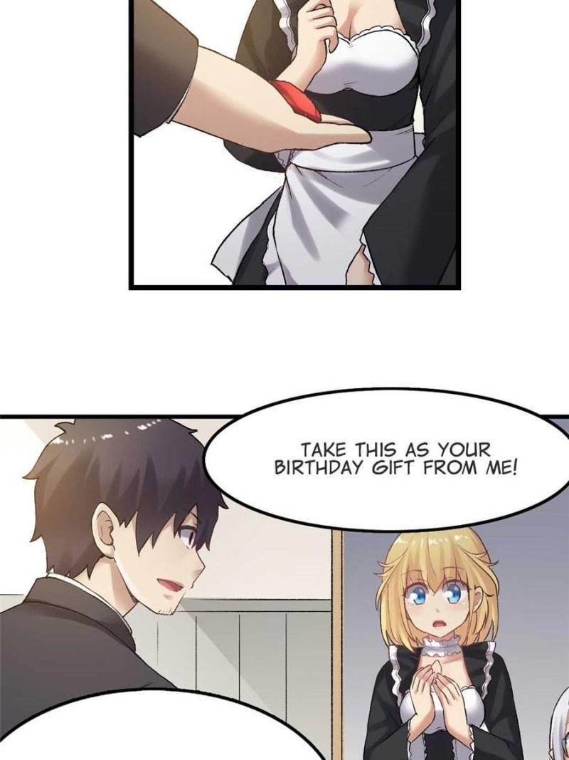 Because I’m An Uncle Who Runs A Weapon Shop Chapter 151 - Page 22