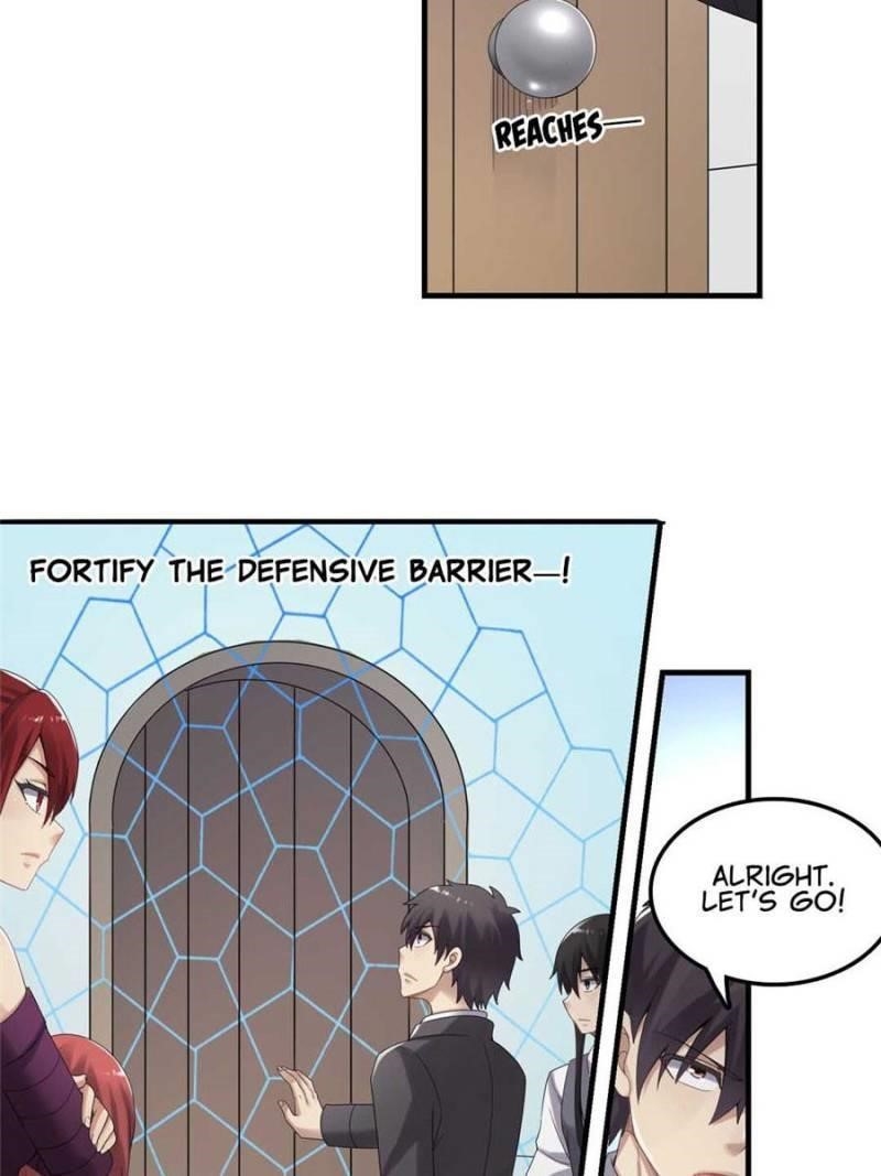 Because I’m An Uncle Who Runs A Weapon Shop Chapter 151 - Page 35