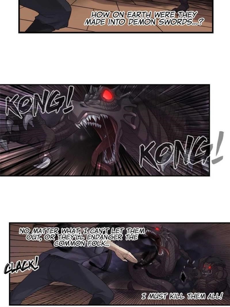 Because I’m An Uncle Who Runs A Weapon Shop Chapter 152 - Page 21