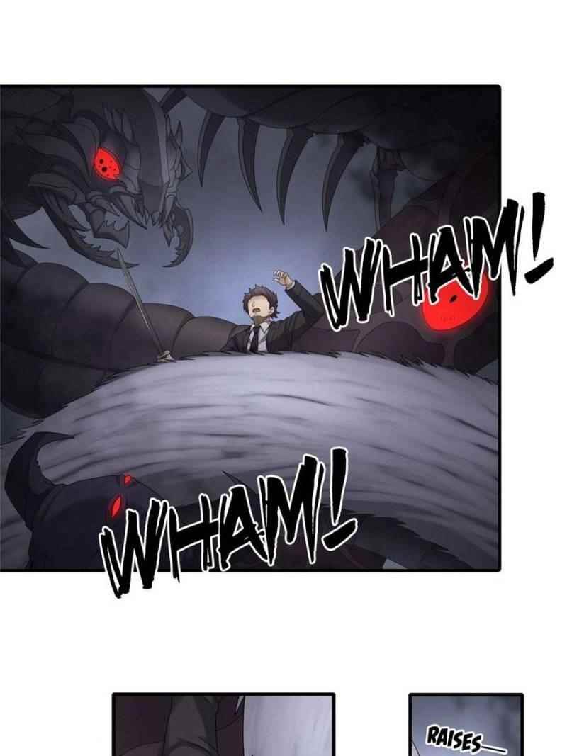 Because I’m An Uncle Who Runs A Weapon Shop Chapter 154 - Page 1