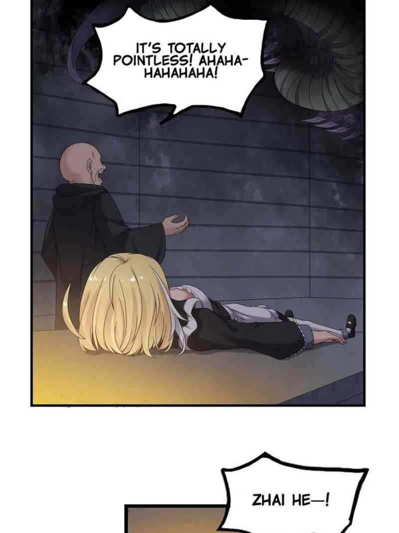 Because I’m An Uncle Who Runs A Weapon Shop Chapter 154 - Page 12