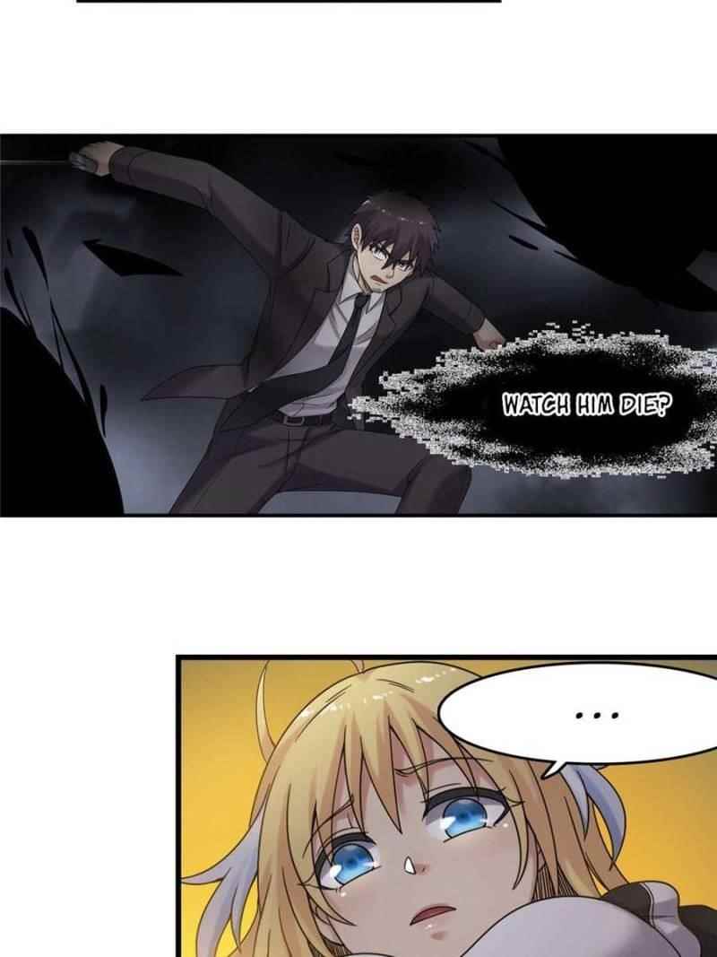 Because I’m An Uncle Who Runs A Weapon Shop Chapter 154 - Page 20