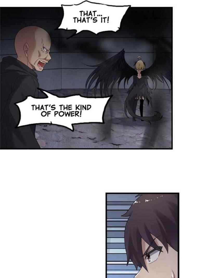 Because I’m An Uncle Who Runs A Weapon Shop Chapter 154 - Page 43