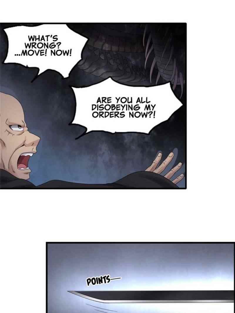 Because I’m An Uncle Who Runs A Weapon Shop Chapter 154 - Page 54