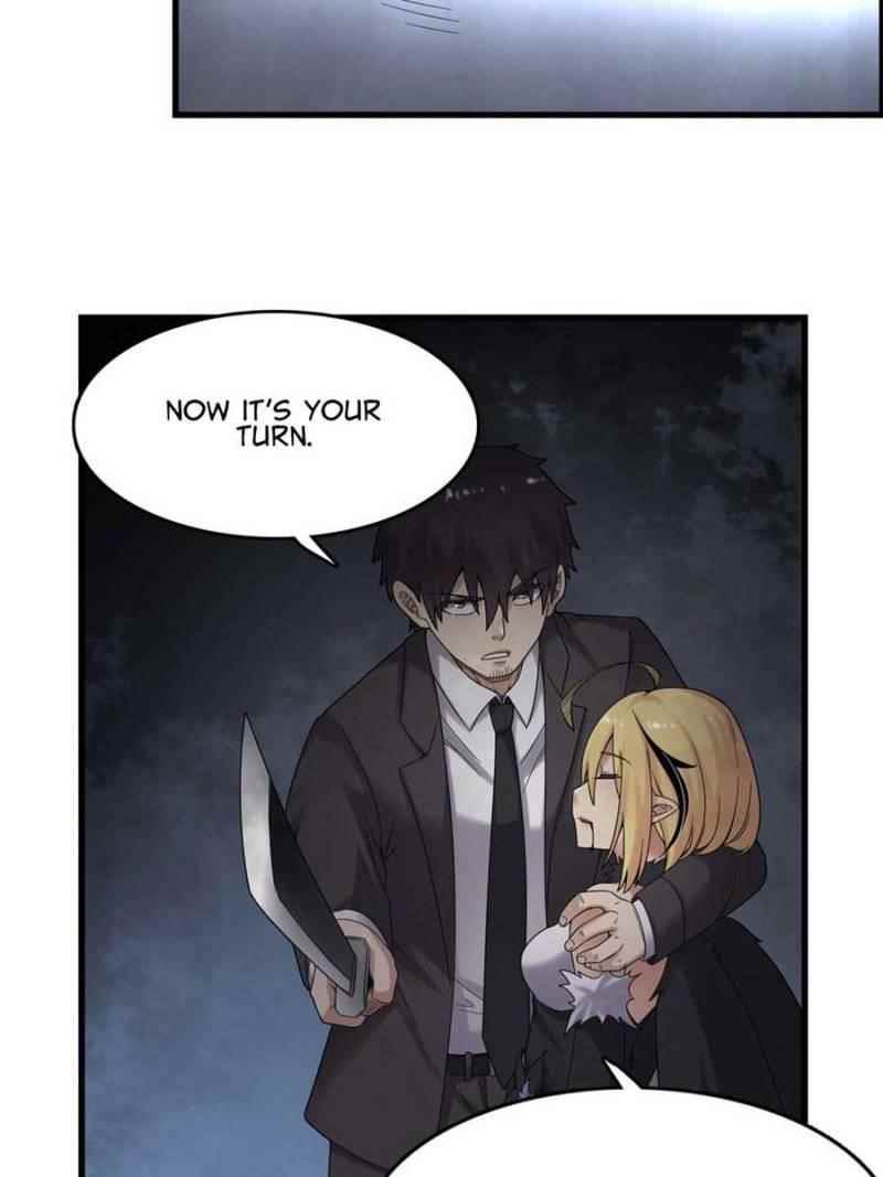 Because I’m An Uncle Who Runs A Weapon Shop Chapter 154 - Page 55