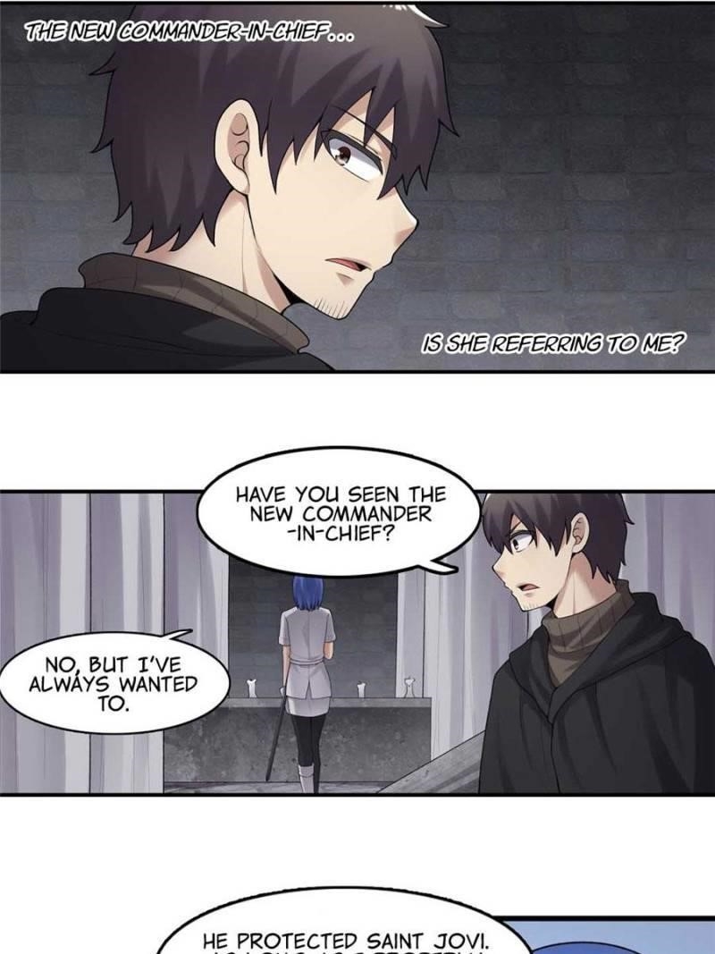 Because I’m An Uncle Who Runs A Weapon Shop Chapter 163 - Page 10