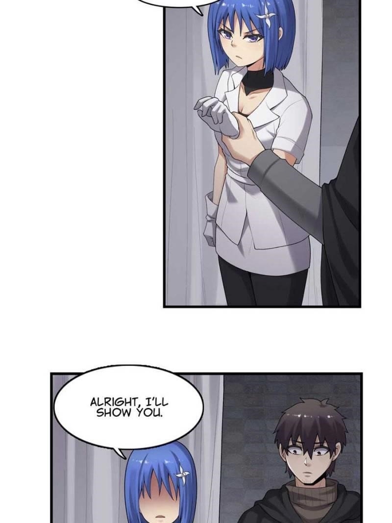 Because I’m An Uncle Who Runs A Weapon Shop Chapter 163 - Page 17