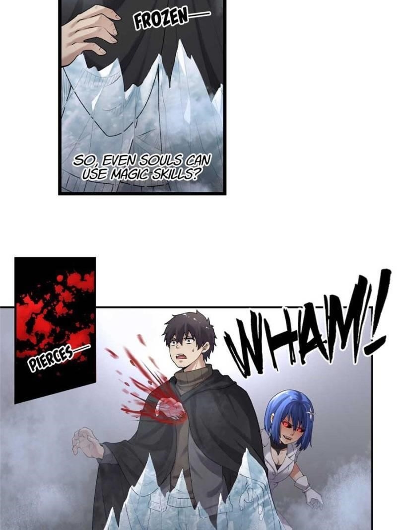 Because I’m An Uncle Who Runs A Weapon Shop Chapter 163 - Page 46