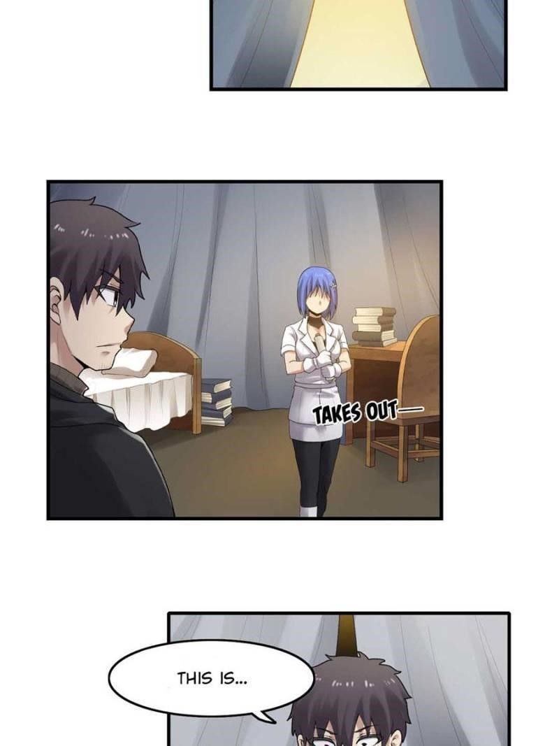 Because I’m An Uncle Who Runs A Weapon Shop Chapter 164 - Page 46