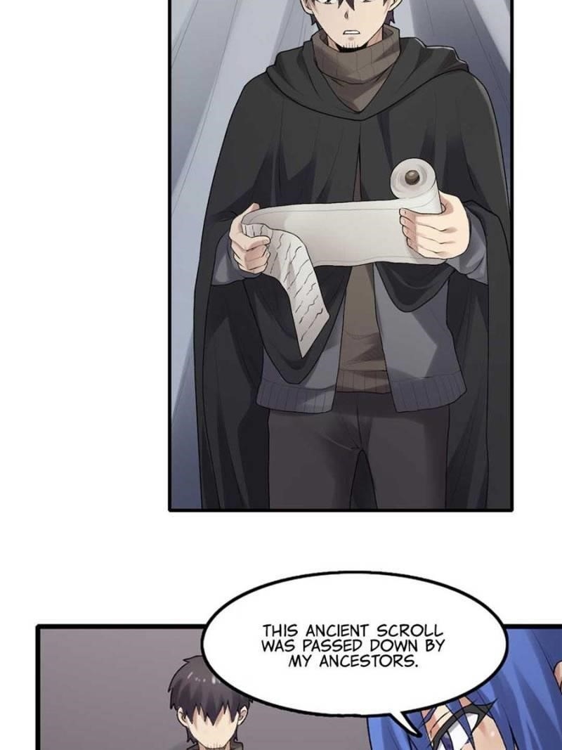 Because I’m An Uncle Who Runs A Weapon Shop Chapter 164 - Page 47