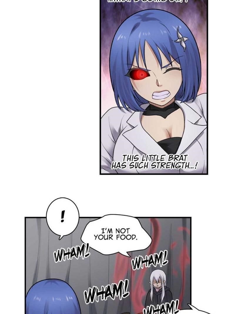 Because I’m An Uncle Who Runs A Weapon Shop Chapter 167 - Page 32