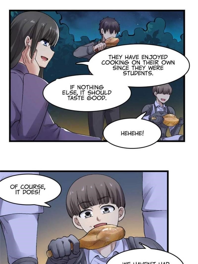 Because I’m An Uncle Who Runs A Weapon Shop Chapter 173 - Page 27