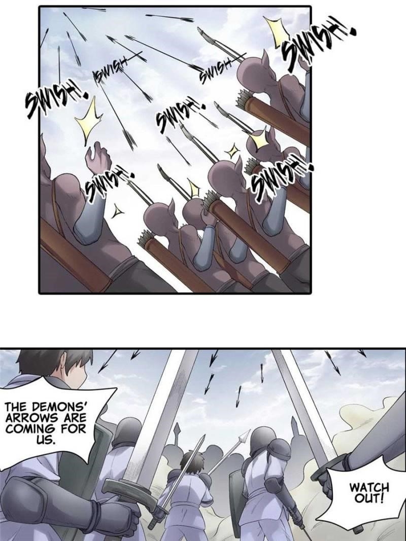 Because I’m An Uncle Who Runs A Weapon Shop Chapter 174 - Page 10