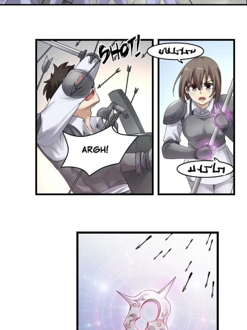 Because I’m An Uncle Who Runs A Weapon Shop Chapter 174 - Page 11