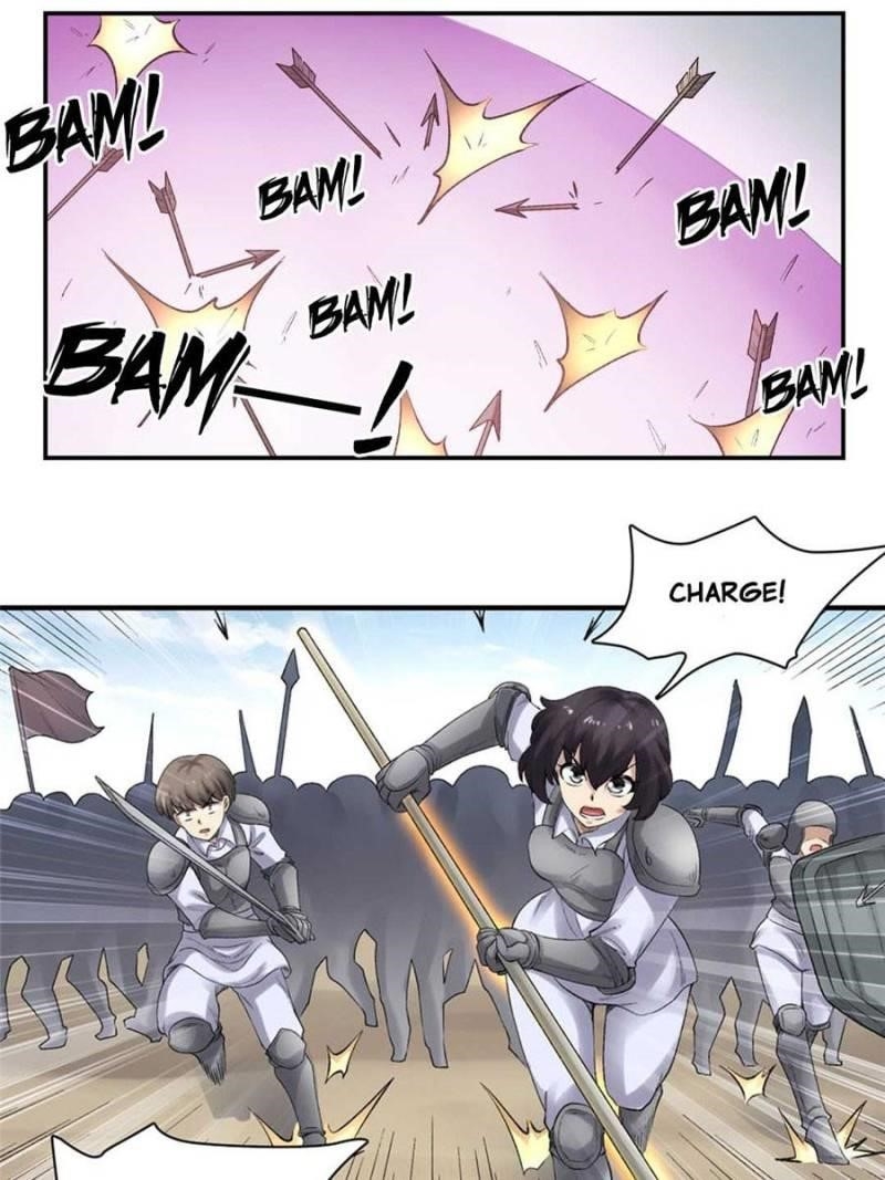 Because I’m An Uncle Who Runs A Weapon Shop Chapter 174 - Page 13