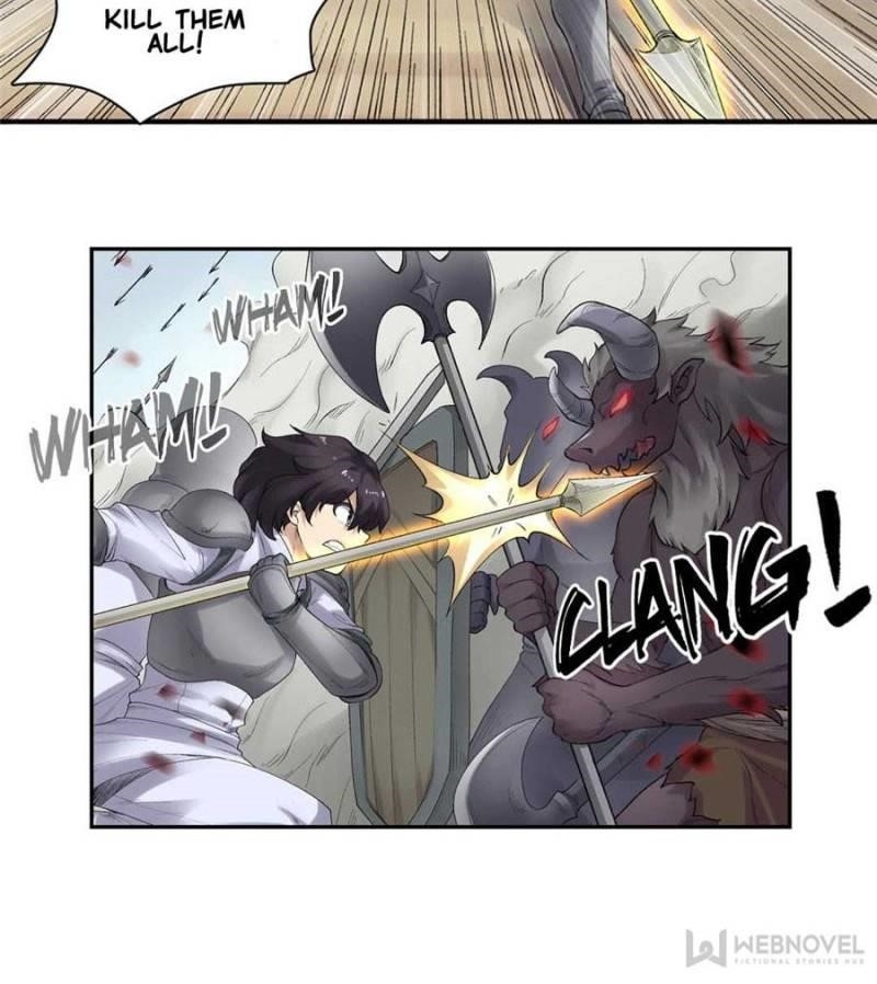 Because I’m An Uncle Who Runs A Weapon Shop Chapter 174 - Page 14