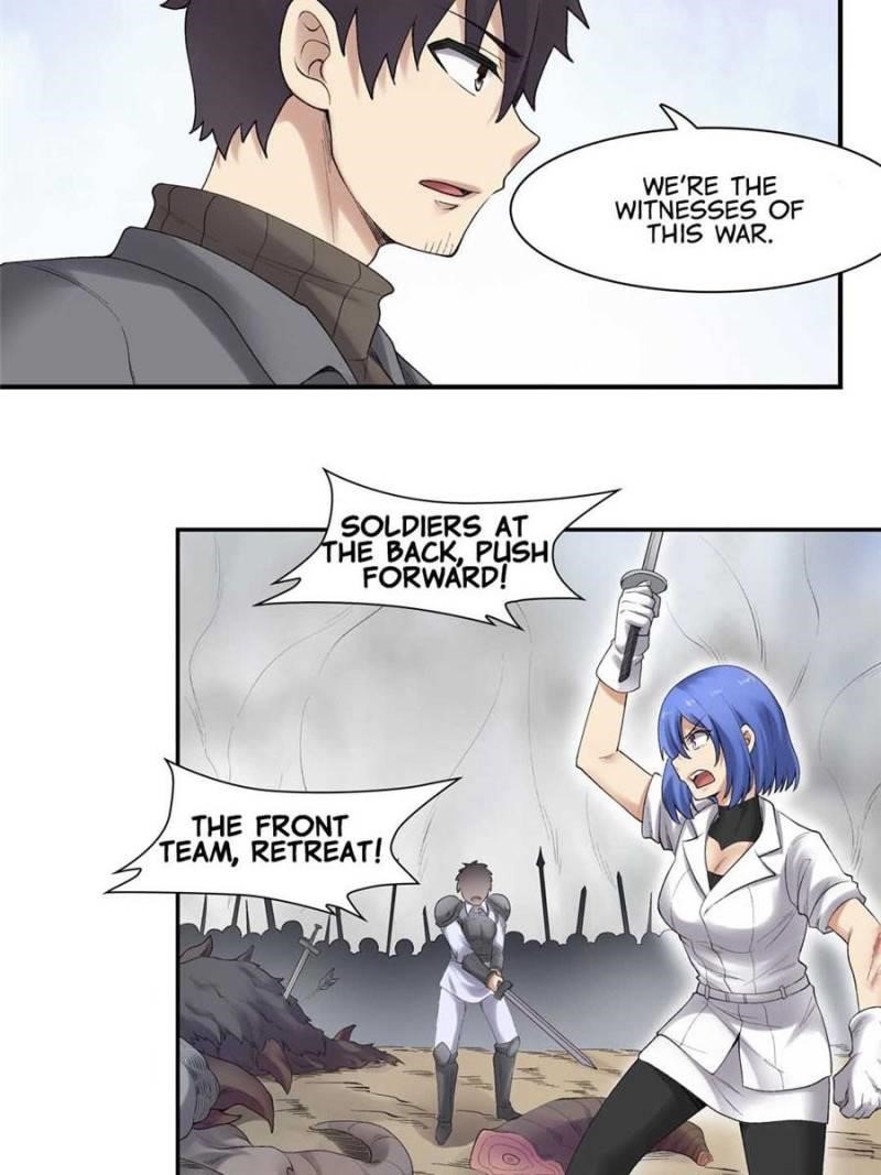 Because I’m An Uncle Who Runs A Weapon Shop Chapter 174 - Page 22