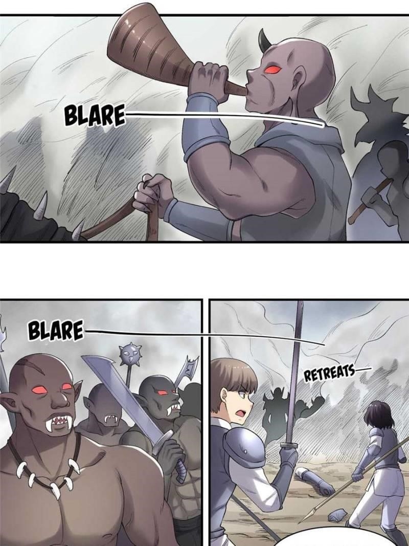 Because I’m An Uncle Who Runs A Weapon Shop Chapter 174 - Page 24