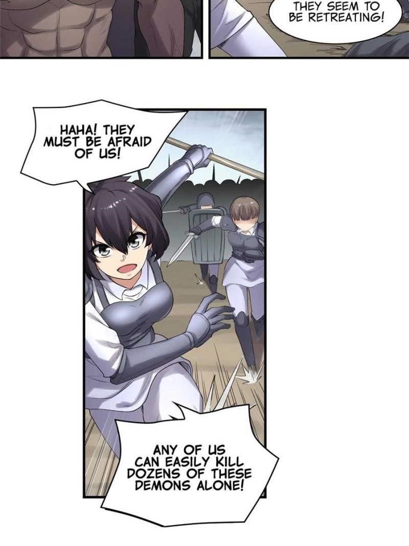 Because I’m An Uncle Who Runs A Weapon Shop Chapter 174 - Page 25