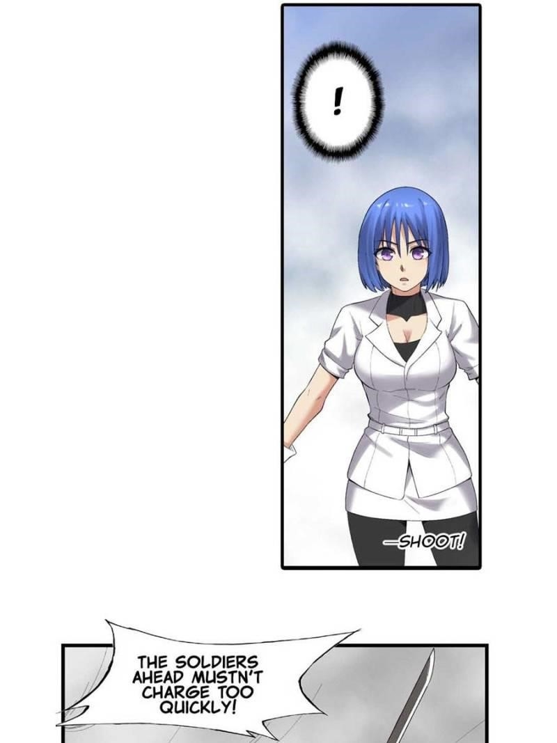 Because I’m An Uncle Who Runs A Weapon Shop Chapter 174 - Page 27