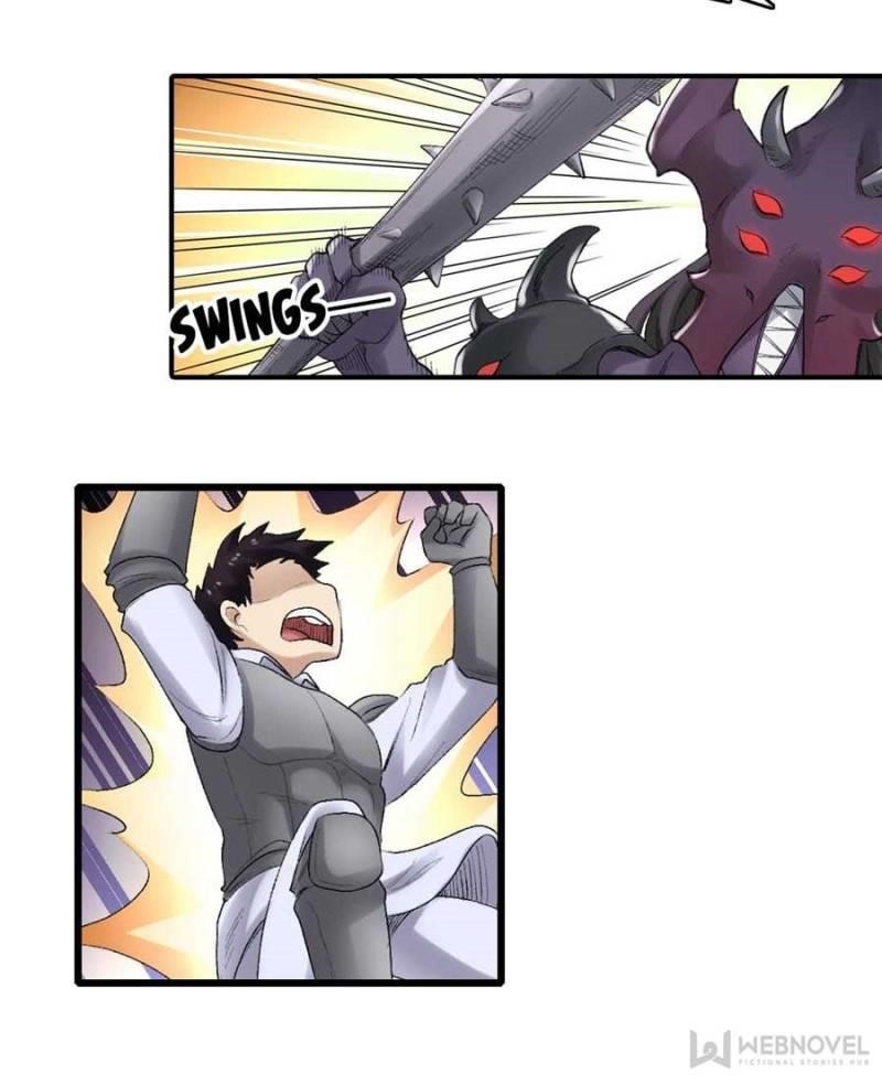 Because I’m An Uncle Who Runs A Weapon Shop Chapter 174 - Page 33