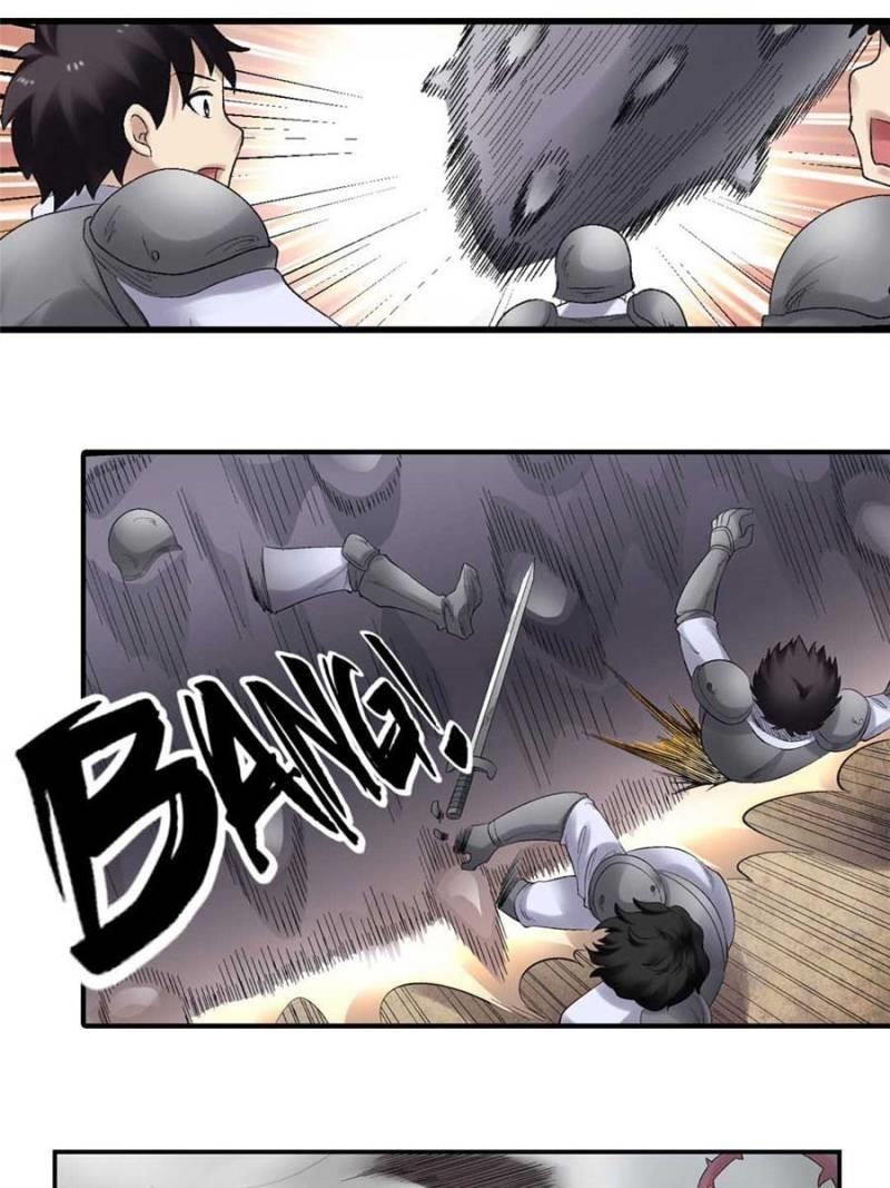 Because I’m An Uncle Who Runs A Weapon Shop Chapter 174 - Page 34