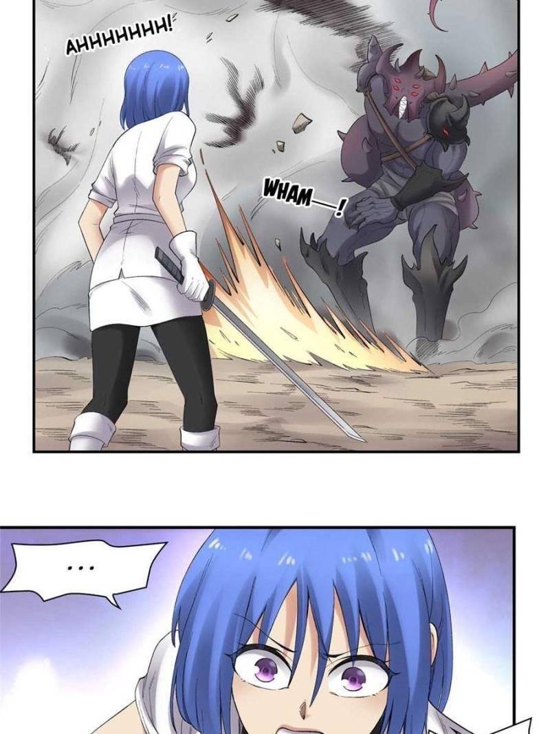 Because I’m An Uncle Who Runs A Weapon Shop Chapter 174 - Page 35