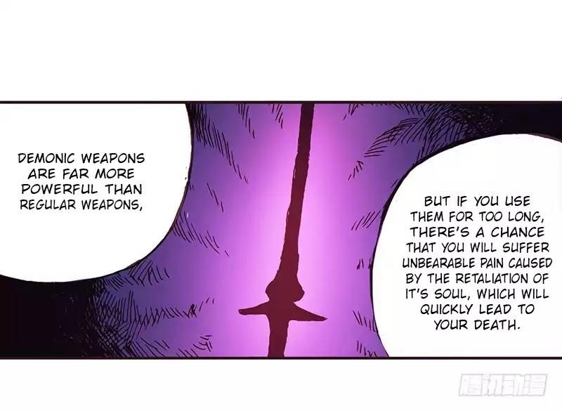 Because I’m An Uncle Who Runs A Weapon Shop Chapter 2.1 - Page 45