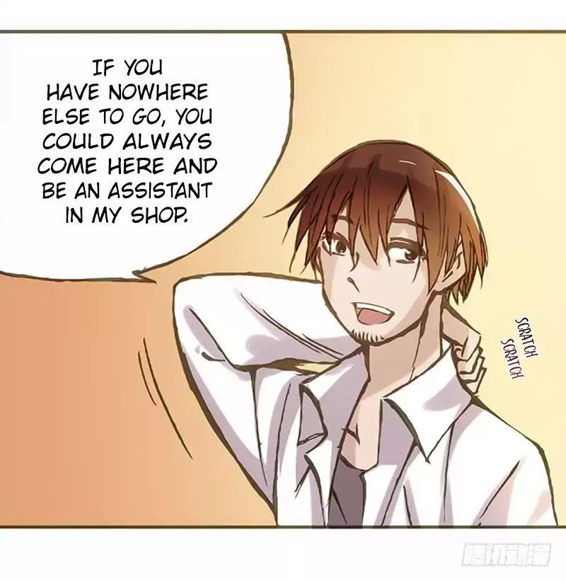 Because I’m An Uncle Who Runs A Weapon Shop Chapter 2.3 - Page 30