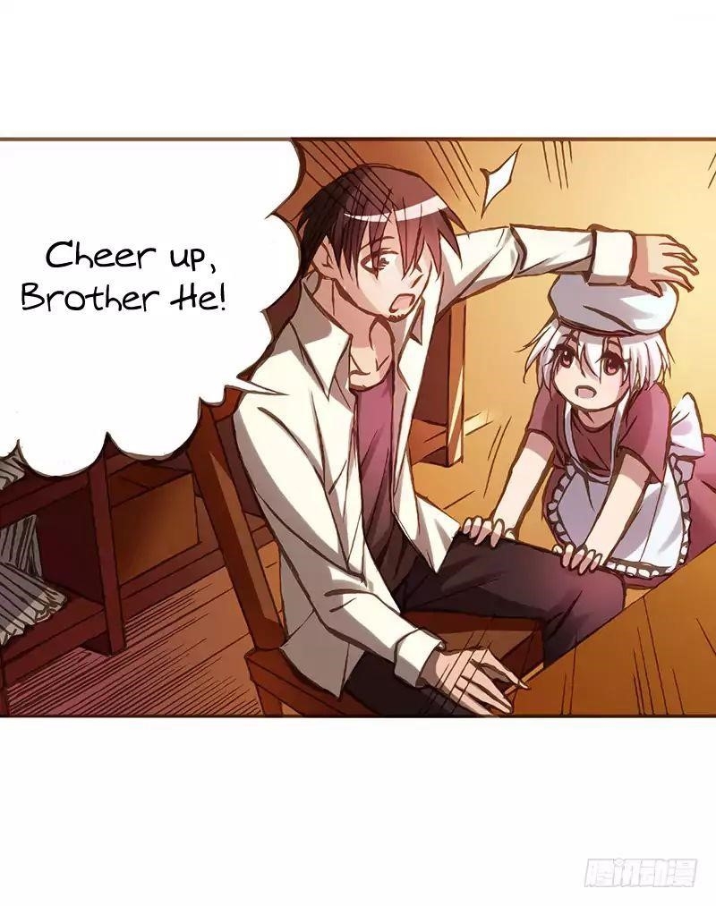 Because I’m An Uncle Who Runs A Weapon Shop Chapter 2.3 - Page 38