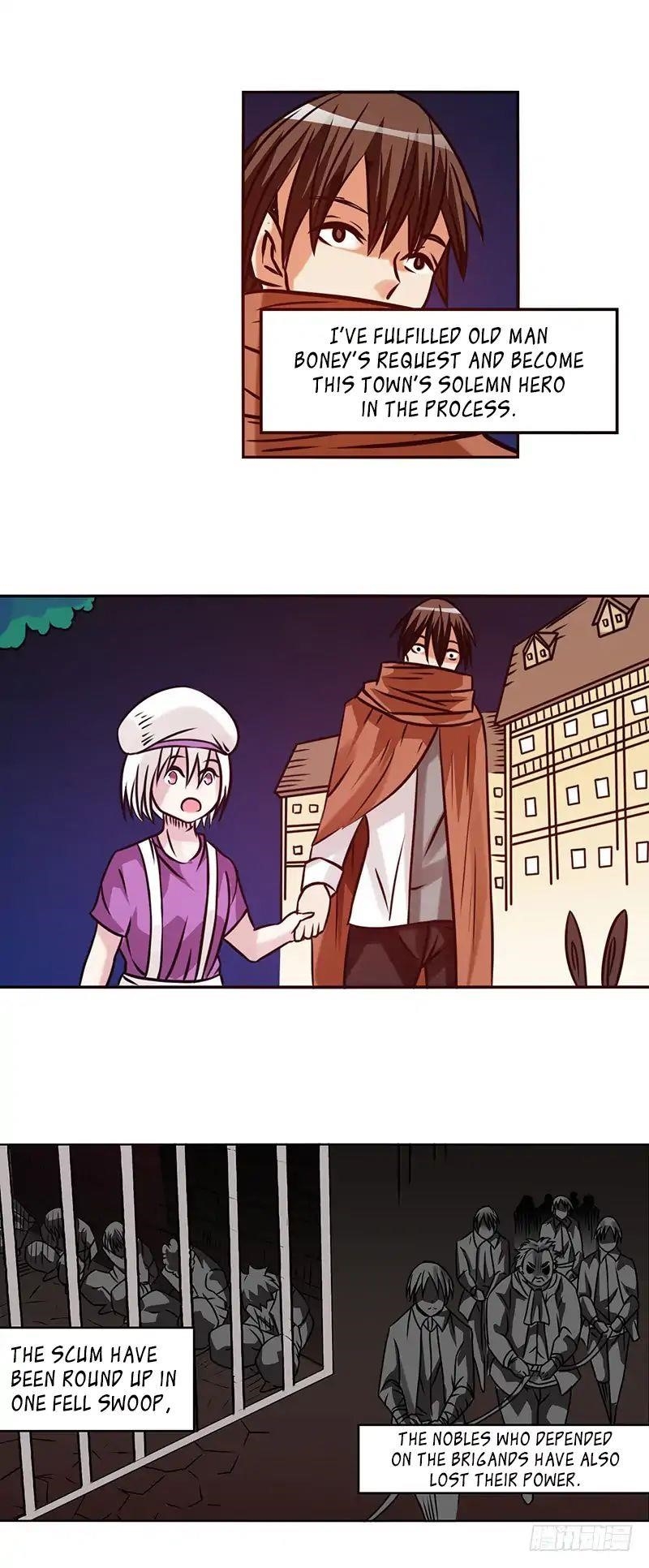 Because I’m An Uncle Who Runs A Weapon Shop Chapter 20 - Page 15