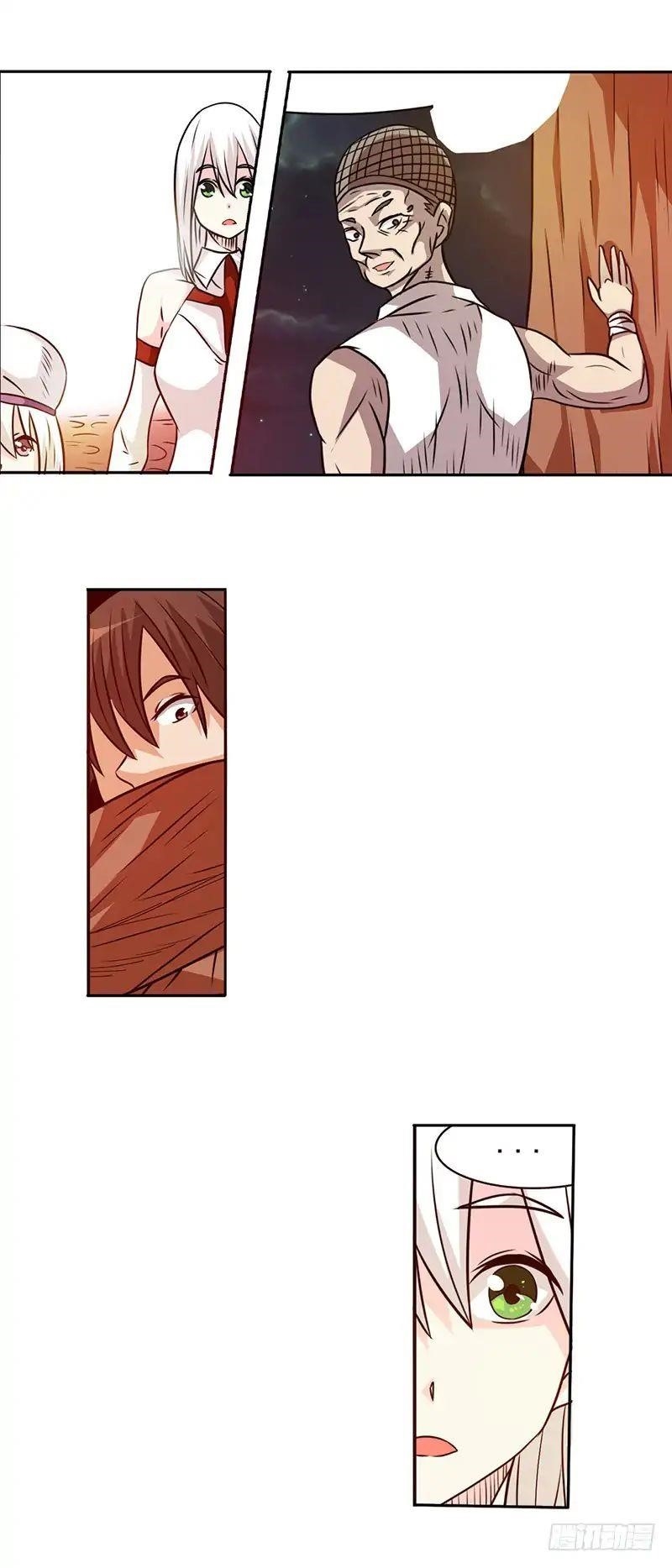 Because I’m An Uncle Who Runs A Weapon Shop Chapter 22 - Page 10