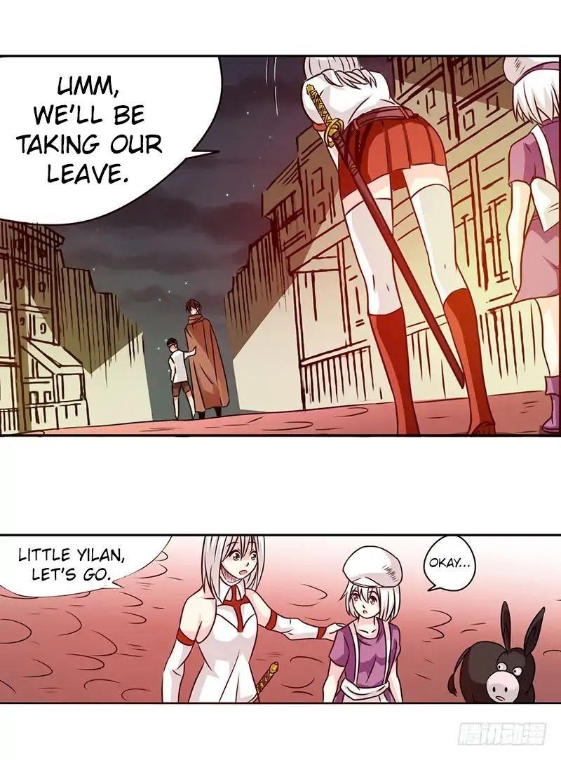 Because I’m An Uncle Who Runs A Weapon Shop Chapter 22 - Page 11