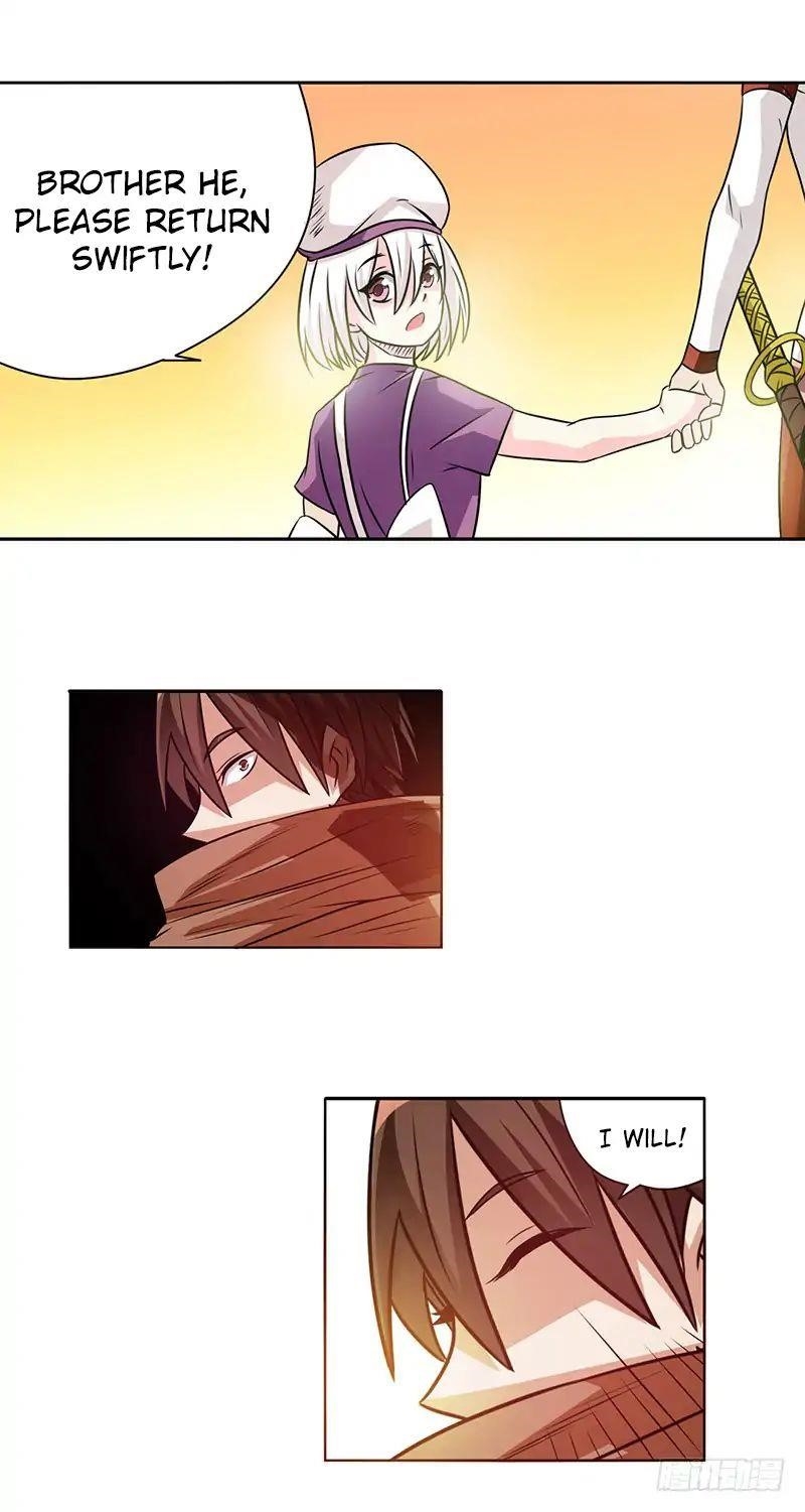 Because I’m An Uncle Who Runs A Weapon Shop Chapter 22 - Page 13