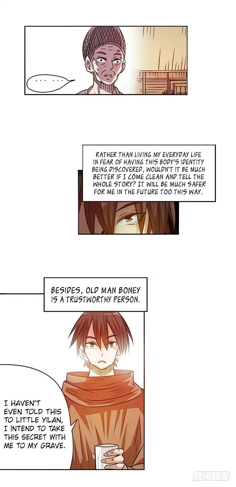 Because I’m An Uncle Who Runs A Weapon Shop Chapter 22 - Page 23