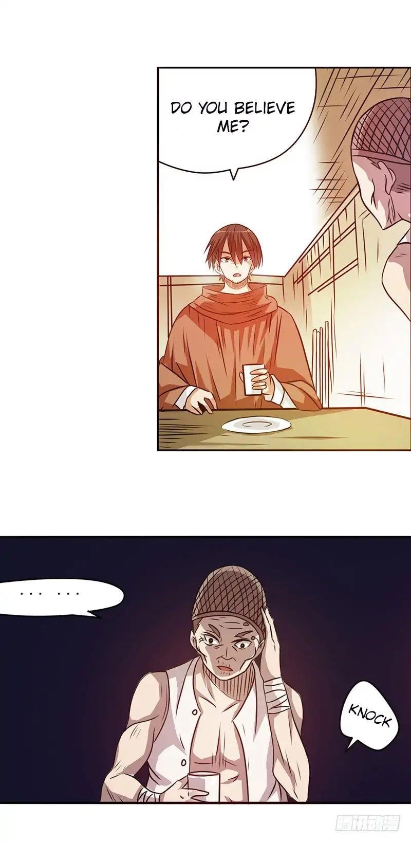 Because I’m An Uncle Who Runs A Weapon Shop Chapter 22 - Page 24