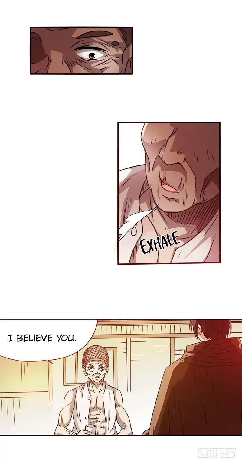 Because I’m An Uncle Who Runs A Weapon Shop Chapter 22 - Page 25